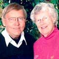 Lee Melvin & June Margaret Jacobson