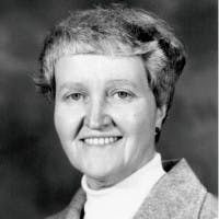 The Venerable Dr. Irma M. Wyman