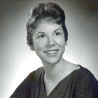 Shirley Ann Jensen