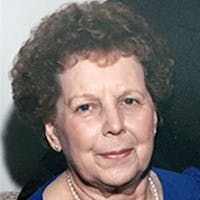 Bernice E. McCullough
