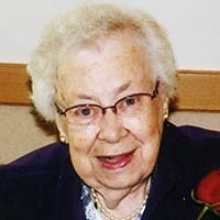 Doris Elaine (Olson) Patterson