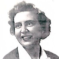 Lucille A. Madden