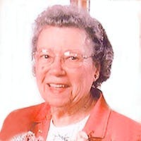 Dorothy Eleanor Ward