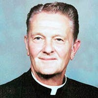 The Rev. Canon Charles Vogt