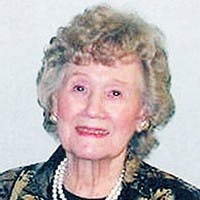 Eileen 'Winnie' Nelson