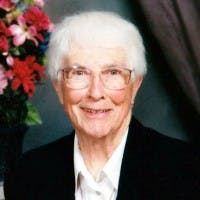 Sister Joyce Rowland