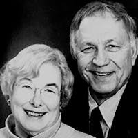 Roger & Mary Anderson