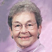Ruth June 'Judy' Macklin