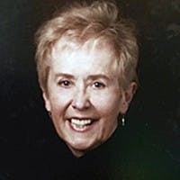 Phyllis Anita (Wickstrom) Peabody