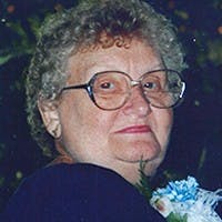 Elaine Della Doris Norgren