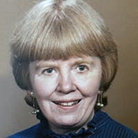 Muriel L. (Bauer) Christ Lindstrom