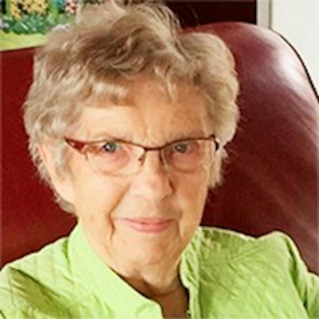 Laverne Gertrude Rasmussen Napper Obituary Star Tribune