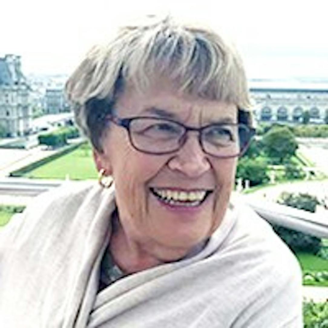 Obituary for Judy Carpenter Schuck