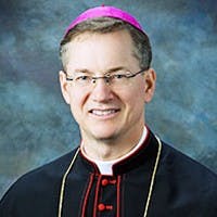 Bishop Paul D. Sirba