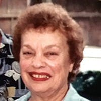 Elizabeth Jane 'Betsy' Bush