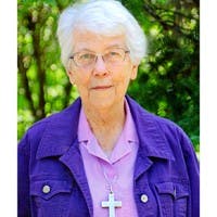 Sister Mary Virginia Schmidt, V.H.M.