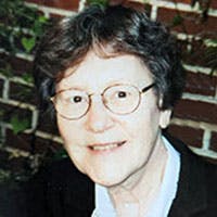 Sister Helen Weier, OSC