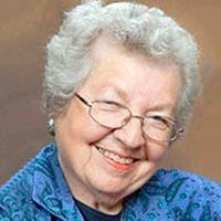 Obituary for Barbara Kathryn Geiger Robertson