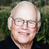 Rev. Daniel Gordon Faust